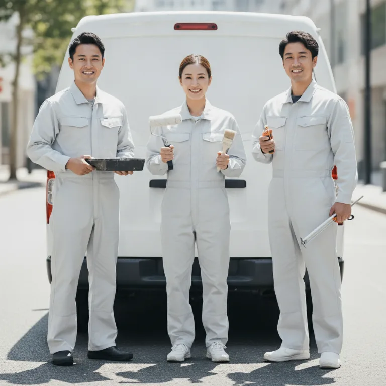 페인트공 팀 위치: 안성시